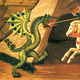 Illustration for article titled Raise Your Glass for the Dragon Slayer